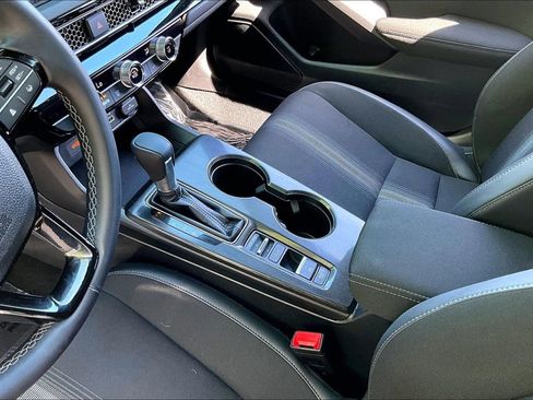 Used 2024 Honda Civic Sport image 13