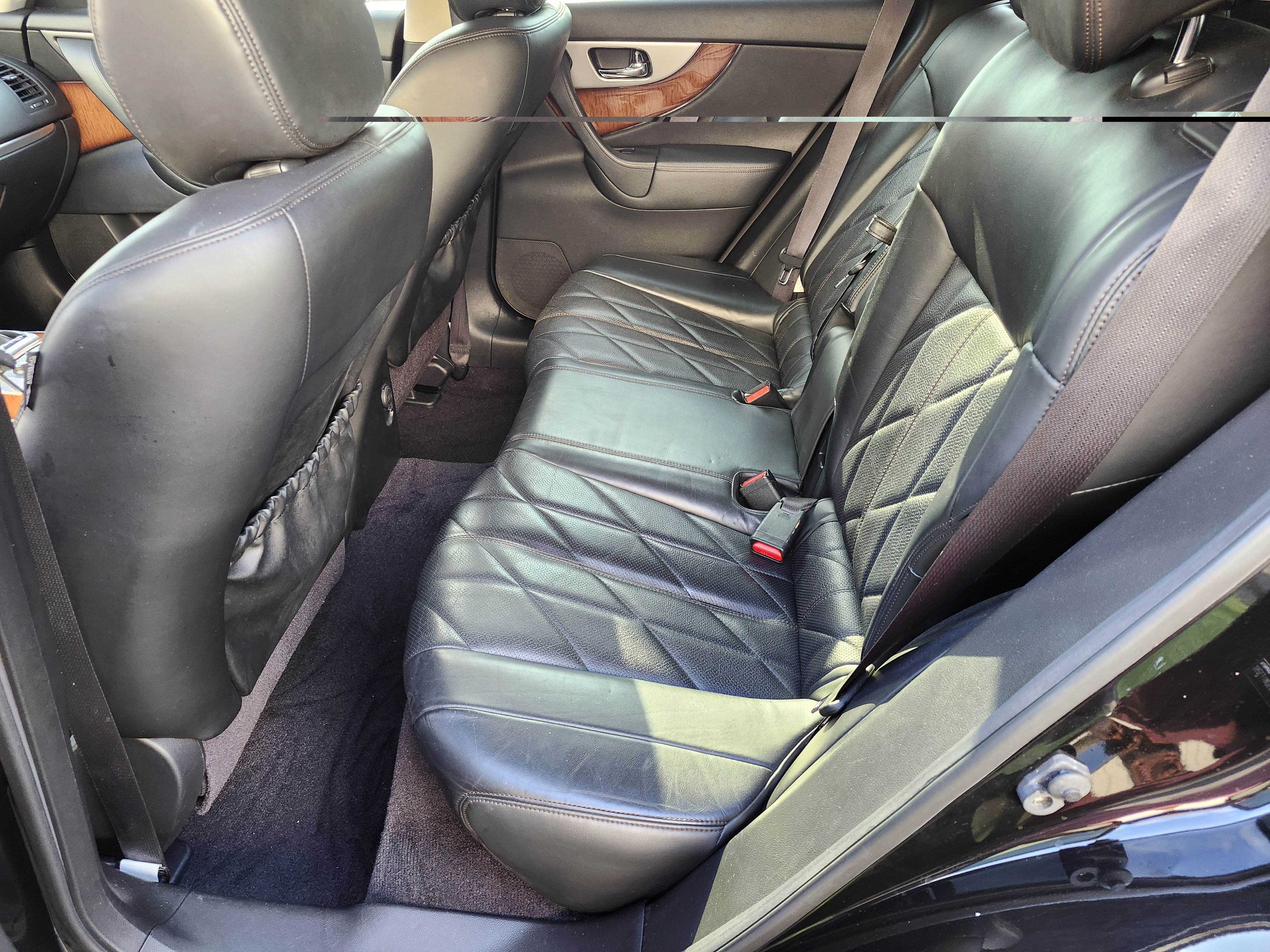Used 2013 INFINITI FX37 AWD w/ Premium Pkg image 5