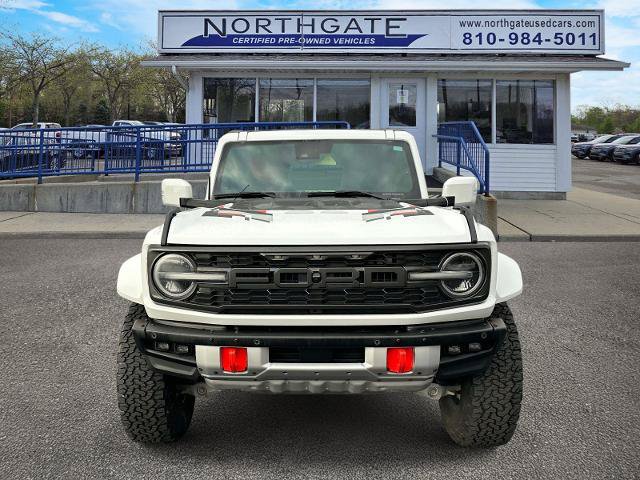 Certified 2024 Ford Bronco Raptor AWD/4WD image 5