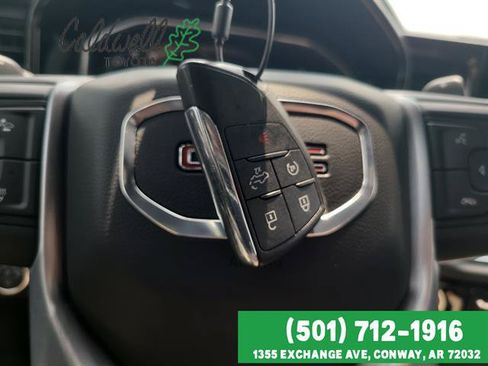 Used 2025 GMC Sierra 1500 Elevation w/ Elevation Premium Package AWD/4WD image 29