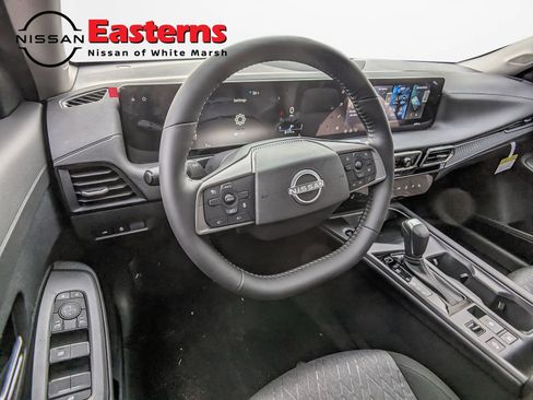 New 2026 Nissan Sentra SV w/ SV Convenience Package FWD image 11