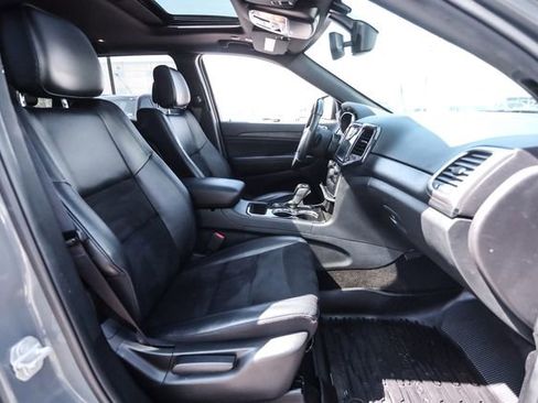 Used 2019 Jeep Grand Cherokee Altitude AWD/4WD image 55