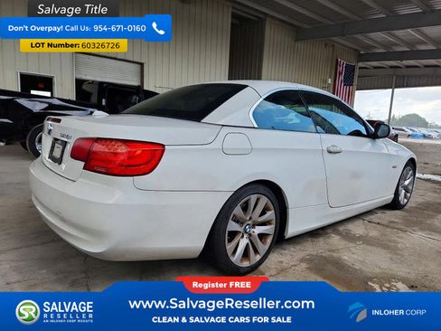 Used 2012 BMW 328i Convertible RWD image 4