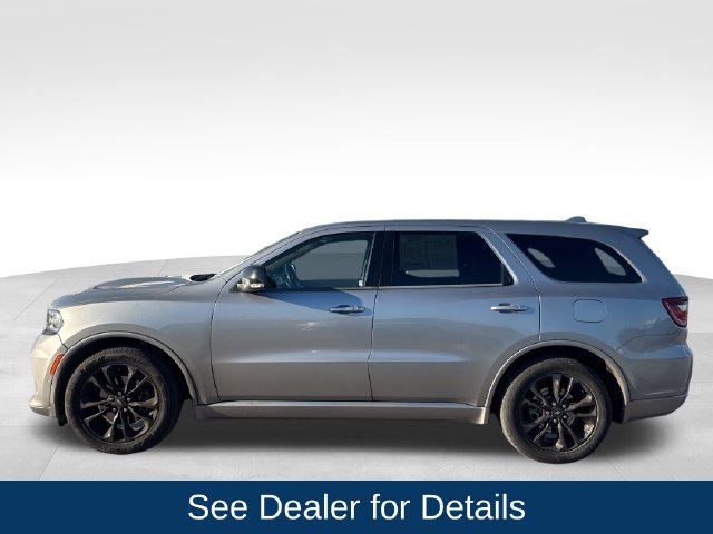 Used 2021 Dodge Durango R/T w/ Blacktop Package AWD/4WD image 2