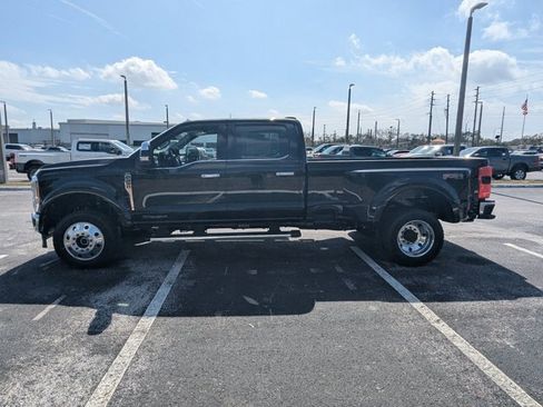 New 2026 Ford F450 Lariat w/ Chrome Package image 8