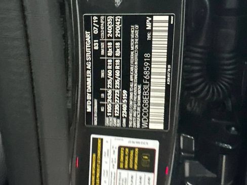 Certified 2020 Mercedes-Benz GLC 300 4MATIC image 30