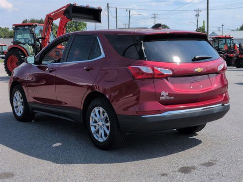 Used 2021 Chevrolet Equinox LT FWD image 5