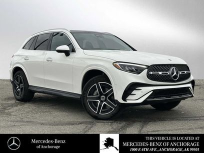 Used 2025 Mercedes-Benz GLC 300 4MATIC