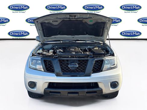 Used 2017 Nissan Frontier SV image 30