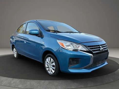 Used 2023 Mitsubishi Mirage G4 ES image 2