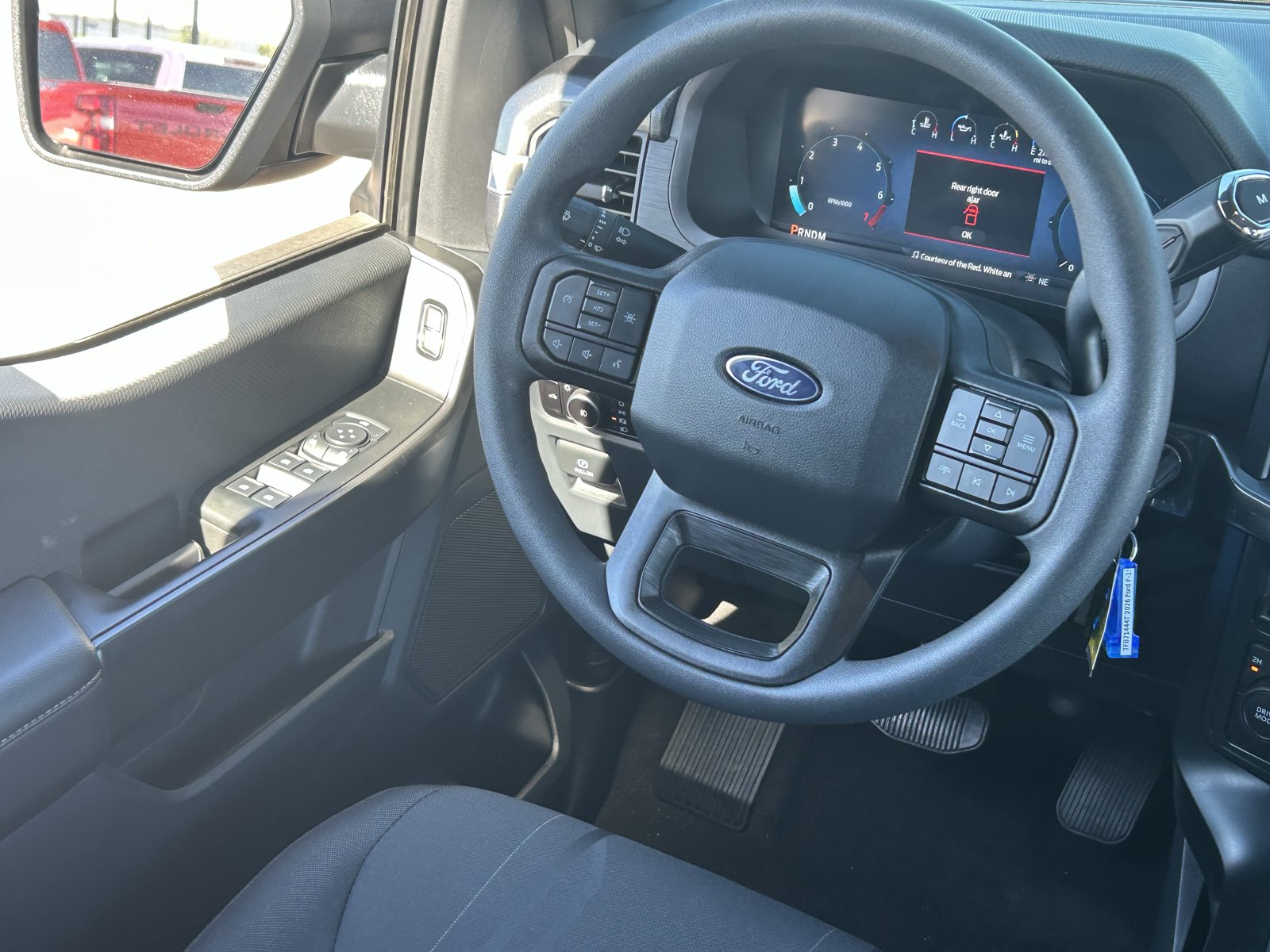 Used 2026 Ford F150 STX w/ Equipment Group 200A AWD/4WD image 16
