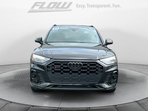 Used 2023 Audi SQ5 Premium Plus w/ Premium Plus Package AWD/4WD image 3