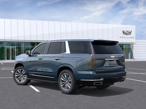 New 2025 Cadillac Escalade Premium Luxury image 3