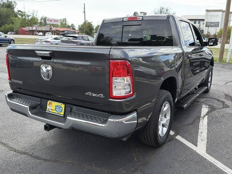 Used 2019 RAM 1500 Big Horn AWD/4WD image 7