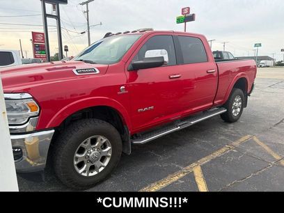 Used 2022 RAM 2500 Laramie