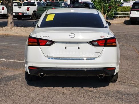 Certified 2023 Nissan Altima 2.5 SR AWD/4WD image 24