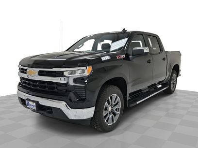 New 2026 Chevrolet Silverado 1500 LT w/ Z71 Off-Road Package