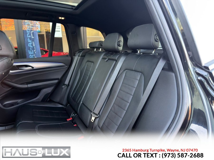 Used 2019 BMW X3 M40i w/ Premium Package AWD/4WD image 15