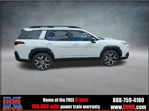 New 2026 Subaru Outback Touring XT AWD/4WD image 9