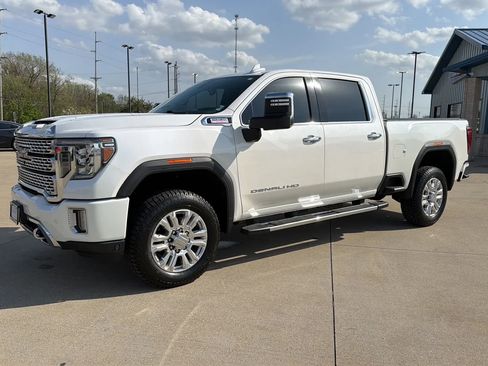 Used 2020 GMC Sierra 2500 Denali w/ Denali Ultimate Package image 5