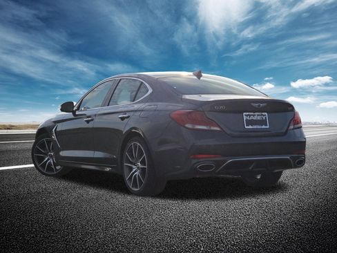 Used 2020 Genesis G70 3.3T w/ Prestige Package image 19