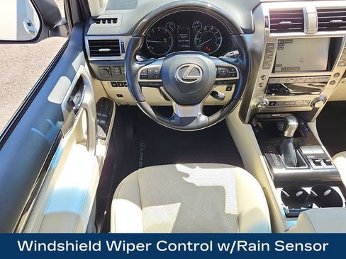 Used 2021 Lexus GX 460 Premium w/ Premium Package AWD/4WD image 14