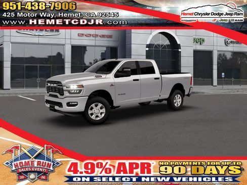 New 2026 RAM 2500 Big Horn image 1