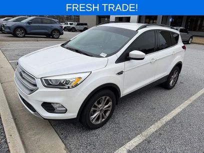 Certified 2019 Ford Escape SEL