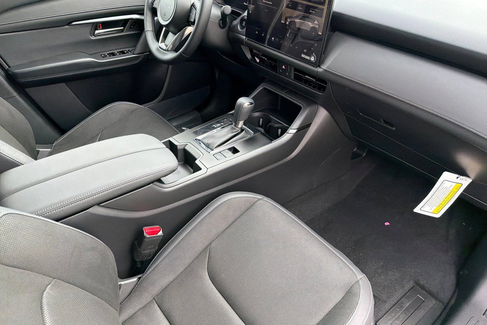 New 2026 MAZDA CX-5 Preferred AWD/4WD image 17