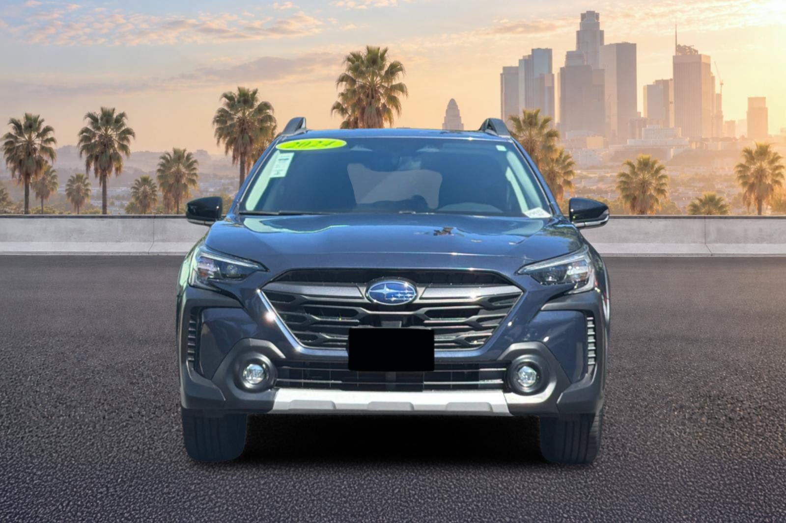Used 2024 Subaru Outback Limited AWD/4WD image 9