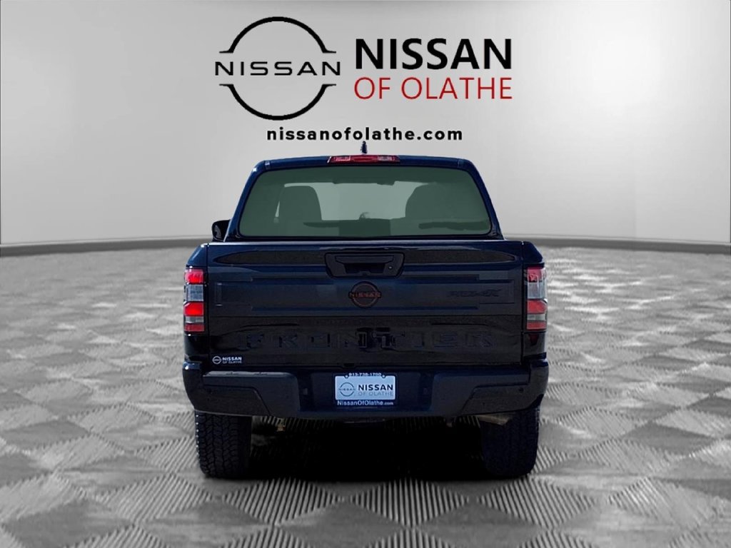 Used 2026 Nissan Frontier PRO-4X AWD/4WD image 27