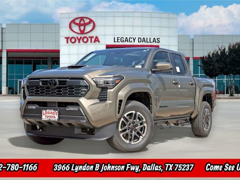 New 2026 Toyota Tacoma TRD Sport RWD image 1