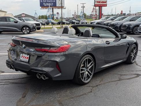 Used 2020 BMW M8 Convertible AWD/4WD image 10