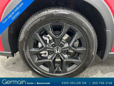 Certified 2025 Honda HR-V Sport image 15