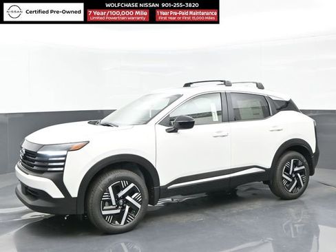 Certified 2026 Nissan Kicks SV w/ SV Premium Package FWD image 2
