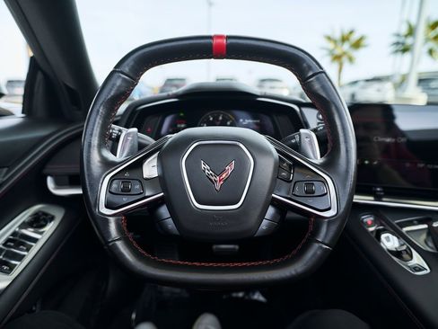 Used 2022 Chevrolet Corvette Stingray Convertible w/ 1LT image 27