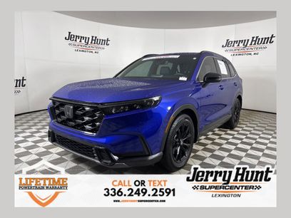 Used 2024 Honda CR-V Sport-L