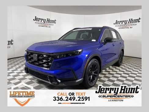 Used 2024 Honda CR-V Sport-L image 1