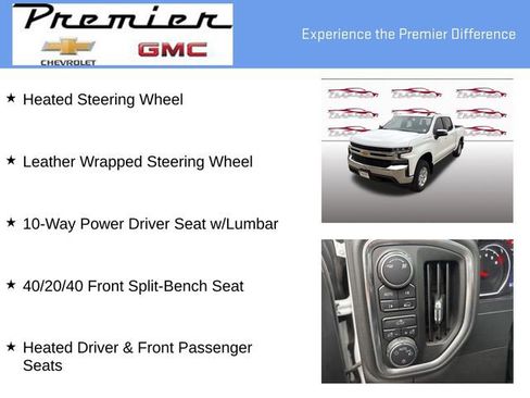 Used 2019 Chevrolet Silverado 1500 LT w/ All-Star Edition image 12