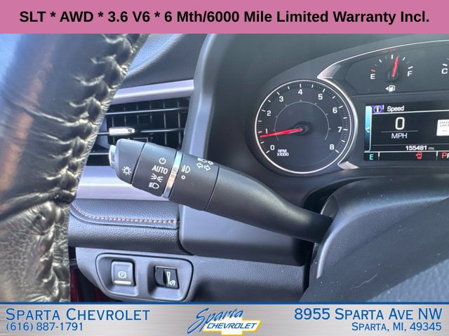 Used 2019 GMC Acadia SLT AWD/4WD image 20