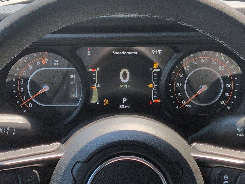 New 2026 Jeep Gladiator Mojave AWD/4WD image 18