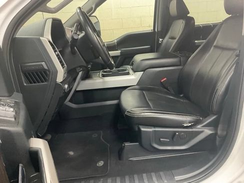Used 2021 Ford F250 Lariat w/ Chrome Package AWD/4WD image 8