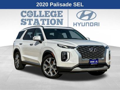 Used 2020 Hyundai Palisade SEL w/ Premium Package