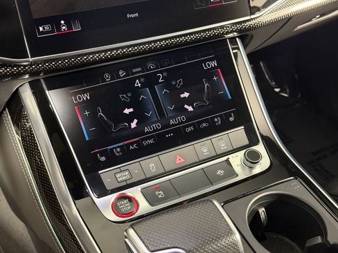 Used 2021 Audi SQ8 Premium Plus w/ Luxury Package AWD/4WD image 31