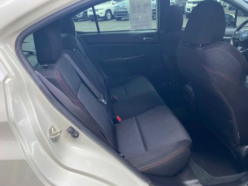 Used 2021 Subaru WRX Premium w/ Popular Package #3 (IZT) AWD/4WD image 25