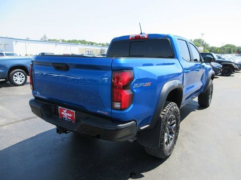 Used 2023 Chevrolet Colorado ZR2 w/ ZR2 Convenience Package III AWD/4WD image 6