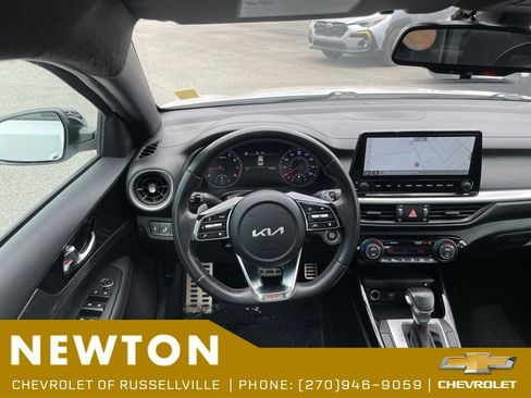 Used 2024 Kia Forte GT FWD image 20