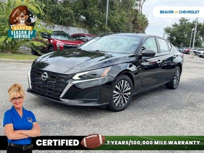 Used 2024 Nissan Altima 2.5 SV