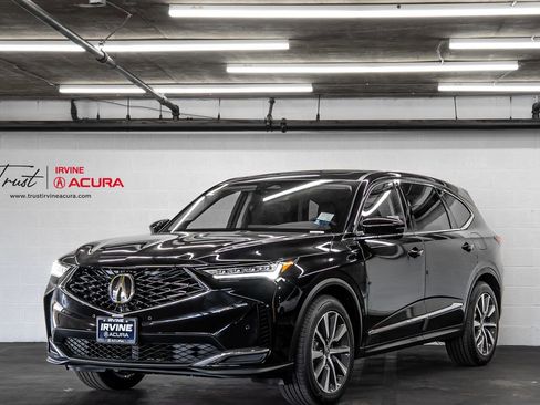 New 2026 Acura MDX w/ Technology Package image 1