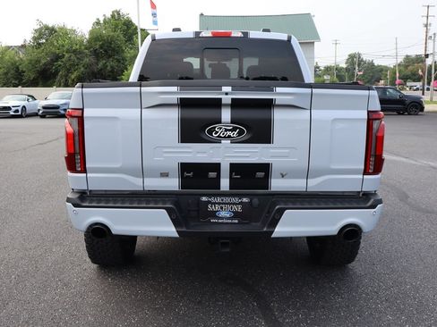 Used 2025 Ford F150 Lariat w/ Equipment Group 502A High AWD/4WD image 18
